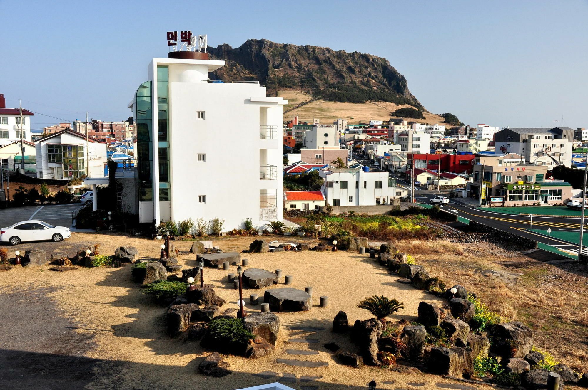 Bomulsum Vila Ojo-ri Exterior foto